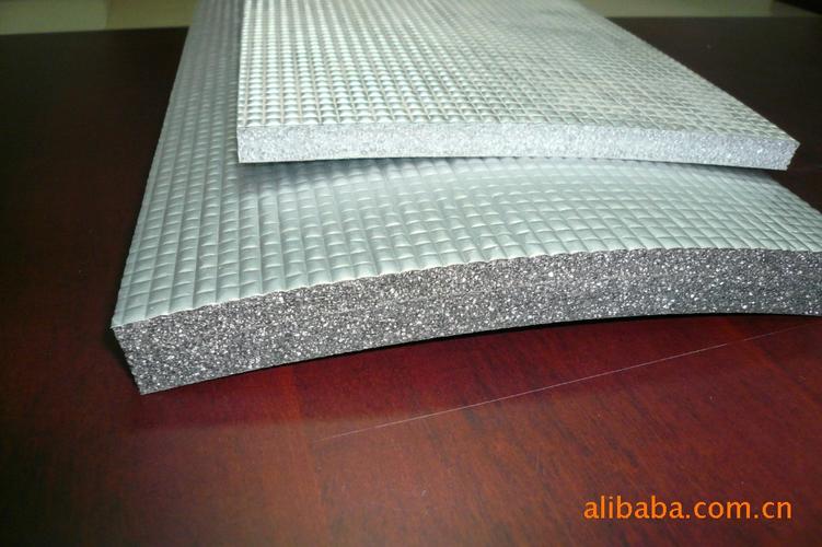 专业生产保温,隔热,隔音材料--xpe复合铝箔图片_4